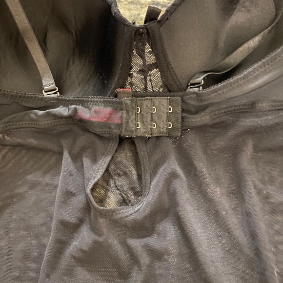 NWOT Hot Kiss Intimates Lace Lingerie 1X - Picture 8 of 10